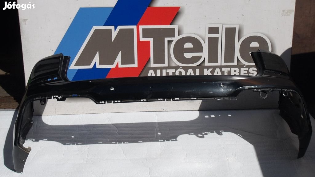 [GYÁRI BONTOTT] BMW HÁTSÓ LÖKHÁRÍTÓ "M" | X3 G01